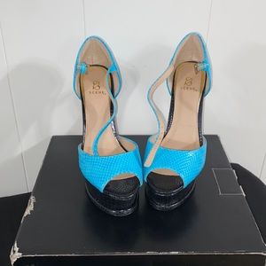 Size 6.5 Scene heels